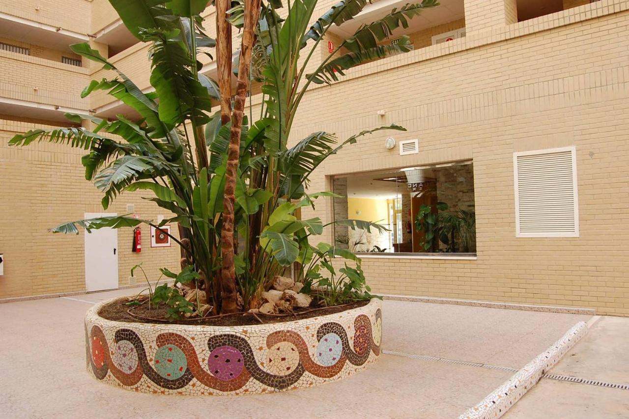 Ático frente al mar. Apartamento TOP Oropesa del Mar Exterior foto