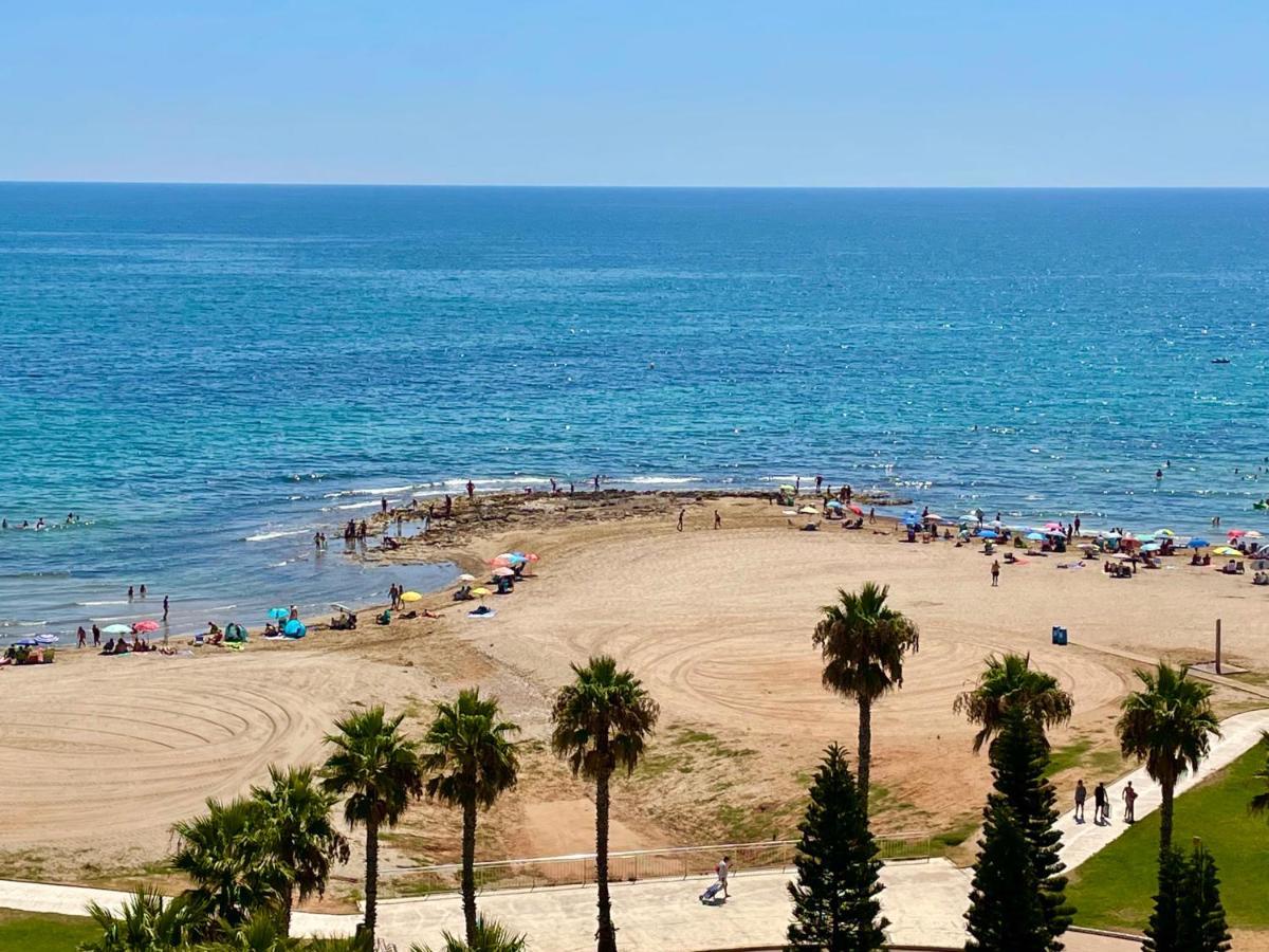 Ático frente al mar. Apartamento TOP Oropesa del Mar Exterior foto